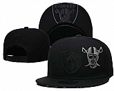 Las Vegas Raiders 2025 Stitched Snapback Hats 009,baseball caps,new era cap wholesale,wholesale hats